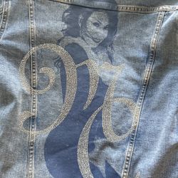 Mariah Carey official Christmas Merch Jacket