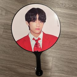 BTS V Map Of The Soul ON:E Photo Picket 