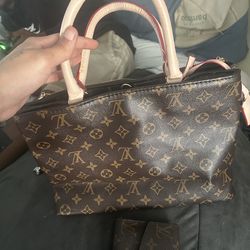 LV Tote shoulder bag