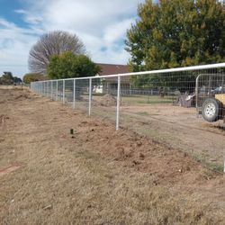  Noclimb Fence