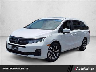 2025 Honda Odyssey