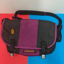 Timbuk2 Medium Bike Messenger bag - purple