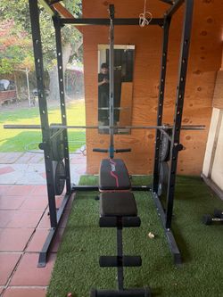 🏋️ HOME GYM SET – $350