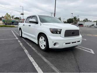 2008 Toyota Tundra