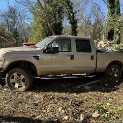 2008 Ford F-250