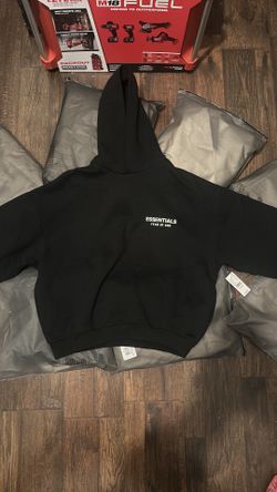 Essentials  hoodie