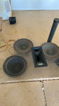 Speakers
