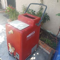 Extraction Machine, For Carpet Cleaning