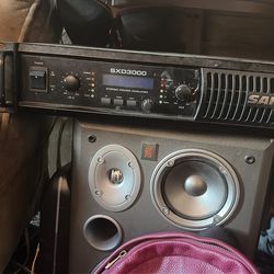 Samson sxd3000