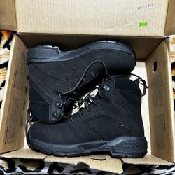 Red wing boots- women's Size 8 