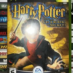 Harry Potter Xbox 