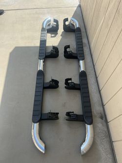 GMC Running Boards