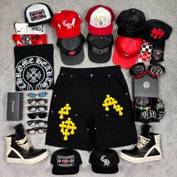 Chrome Hearts