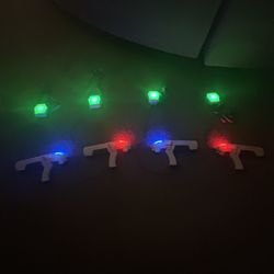 Laser Guns 