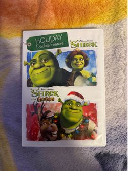 Shrek movies