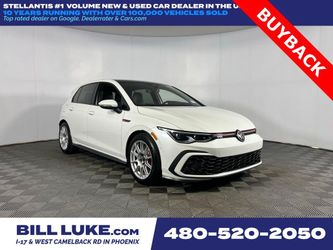 2022 Volkswagen Golf GTI