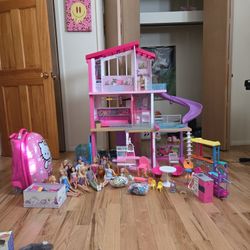 Barbie Dream House