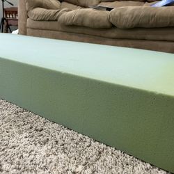 Single/Twin Foam Mattress