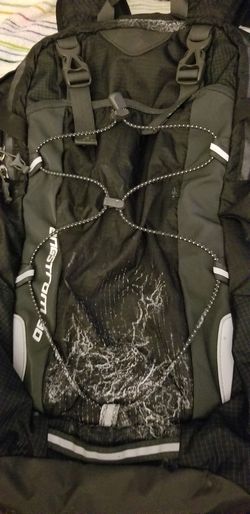 Gently used Northface Angstrom 3D backpack