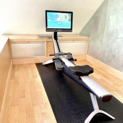 Hydrow Rowing Machine