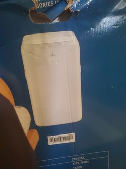 Friedrich ZCP12SA Portable Air Conditioner 13000 BTU