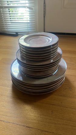 Dinnerware -