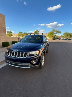 2014 Jeep Grand Cherokee