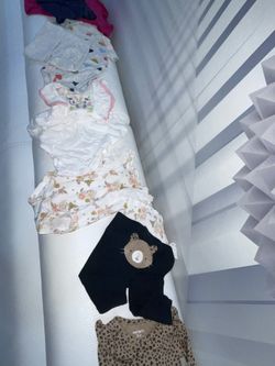 3 months Baby girl bundle 5 sets for $15