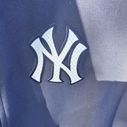 New York Yankees 1/4 zip Nike