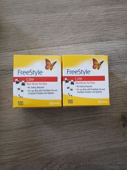 2 box Freestyle