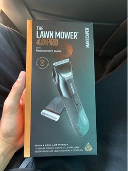 Manscaped Lawn Mower 4.0 Pro – Brand New In Box