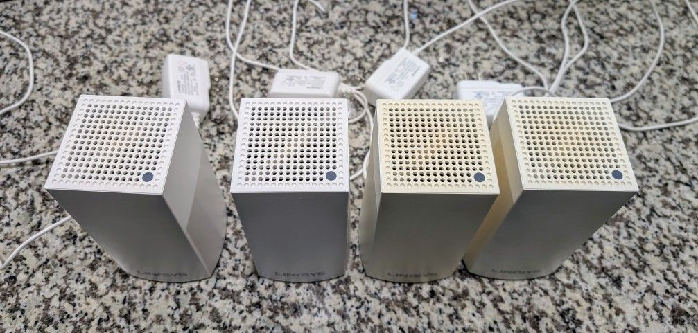Linksys Velops Mesh Wifi