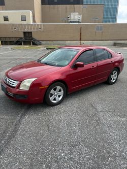 2009 ford fusion