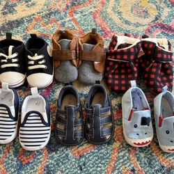 Crib Shoes 