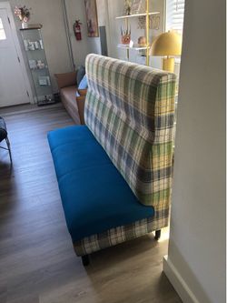 couch semi new