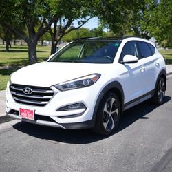 2018 Hyundai Tucson