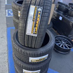 235/40/18 Lionhart Ramani In Stock 