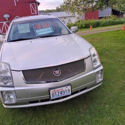 2005 Caddilac SRX