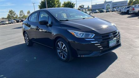 2024 Nissan Versa