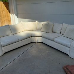 Couch And Love Seat