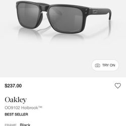 Oakley Shades 