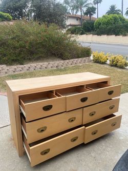 Mid Century Modern Dressers