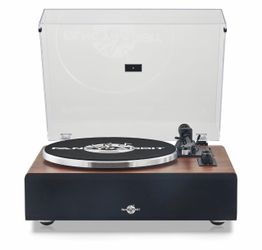 Fancy Rabbit Vinyl Record Player Turntable