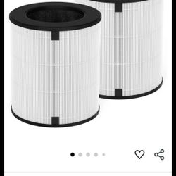 LV-H133 HEPA Replacement Filter 2-Pack