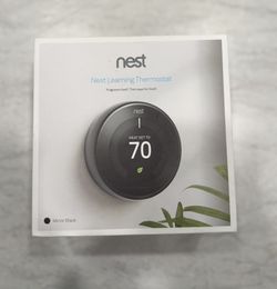 Nest Thermostat (Gen 3)