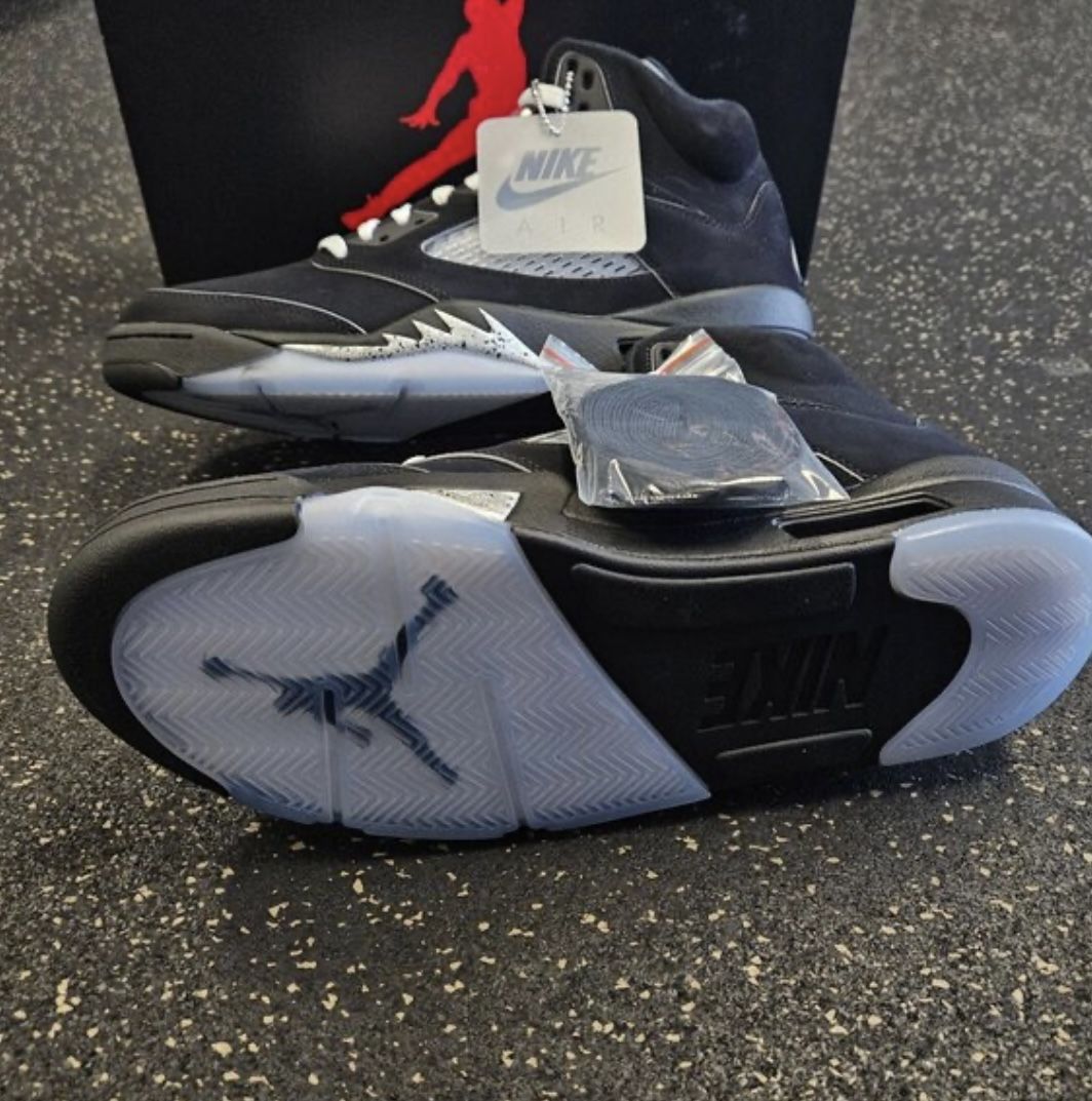 Jordan 5 Reamagined
