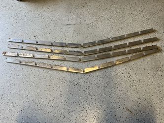 1956 Chevy Bel Air Parts