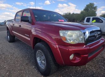 2005 Toyota Tacoma