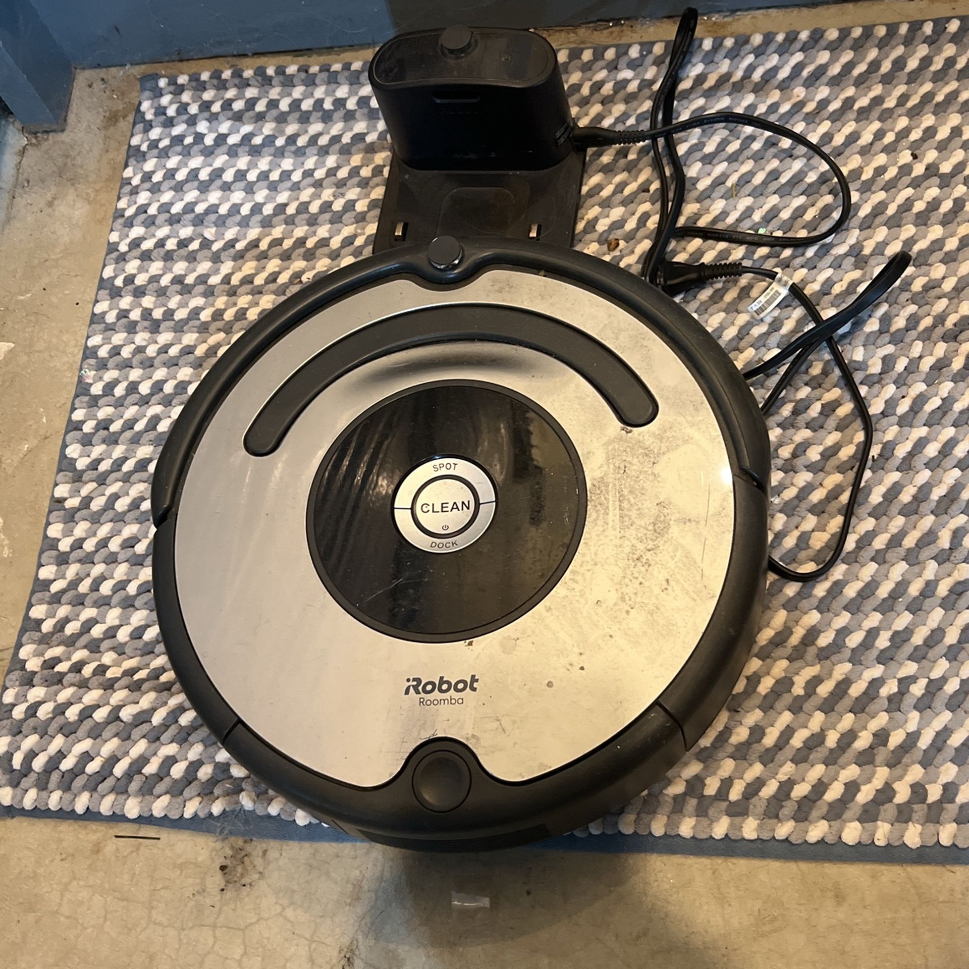 iRobot Roomba Vacuum