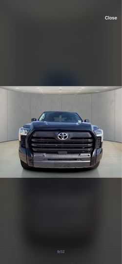 2022 Toyota Tundra